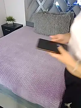 Liily Foxxy online show from April 23, 10:47 am