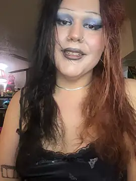 DivineAgony666 online show from March 12, 2:50 am