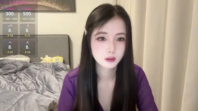 Snapshot of yaoyao-999 chatting on May 15, 8:54 am yaoyao-999 online show from May 15, 8:54 am