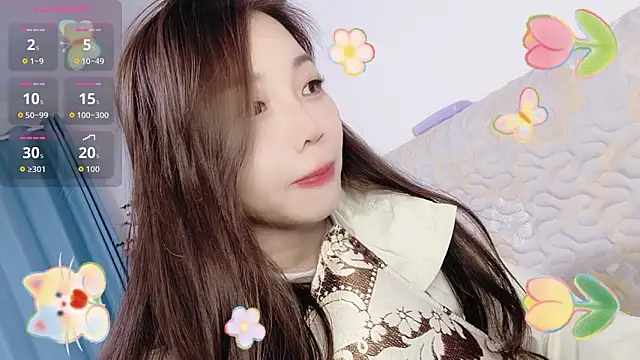 Snapshot of L-Liangling chatting on March 14, 12:21 pm L-Liangling online show from March 14, 12:21 pm