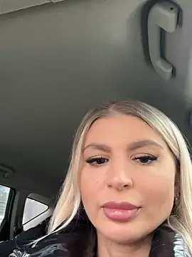 Jasmin-lady online show from March 13, 2:40 am