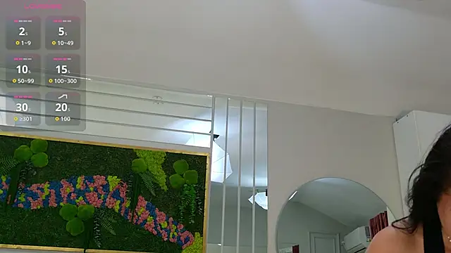 AnneRey online show from April 4, 1:37 am