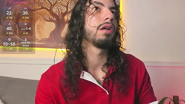 melody ft jesus online show from April 3, 12:47 pm