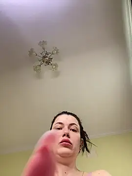 Cutee Erika online show from April 11, 7:13 am