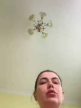 Cutee Erika online show from July 12, 10:50 am