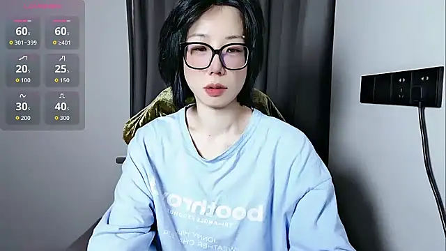 Snapshot of lin_lin_520_520 chatting on April 29, 3:05 pm lin lin 520 520 online show from April 29, 3:05 pm