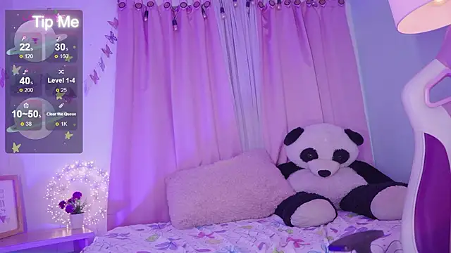 nahomy 2308 online show from March 26, 1:28 pm