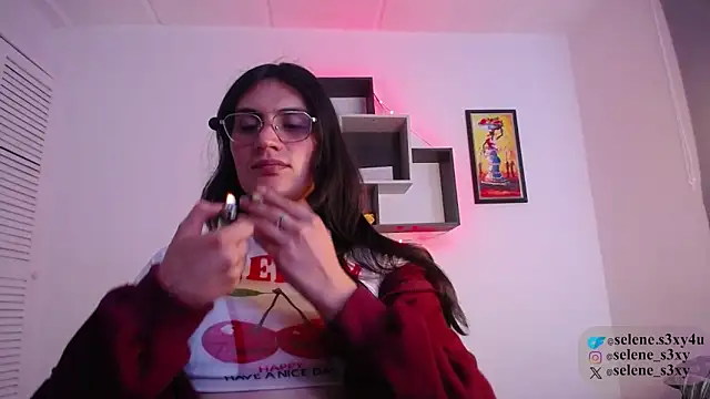 selene cutie online show from March 24, 11:21 pm