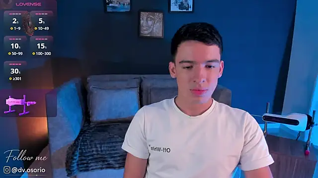 Snapshot of david_osorio chatting on May 8, 8:36 pm david osorio online show from May 8, 8:36 pm