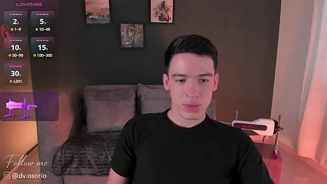Snapshot of david_osorio chatting on May 14, 8:26 pm david osorio online show from May 14, 8:26 pm