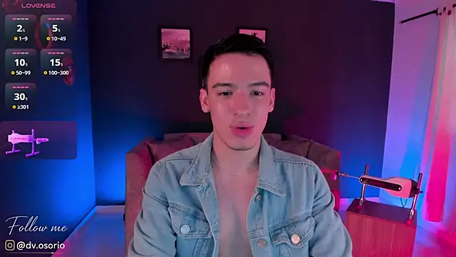 Snapshot of david_osorio chatting on May 29, 8:07 pm david osorio online show from May 29, 8:07 pm