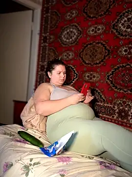 Nenssy555 online show from May 25, 1:17 pm