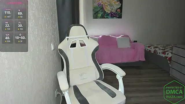 Snapshot of adel_miller chatting on March 23, 4:05 am adel miller online show from March 23, 4:05 am