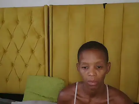 NaughTebony online show from March 12, 10:32 am