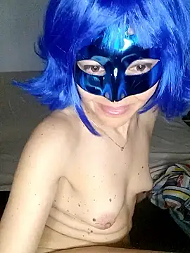 oursecretnights1 online show from April 13, 9:20 pm