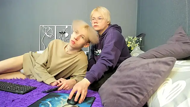 Mark Brain online show from April 5, 12:13 pm