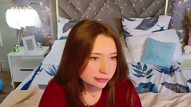 EvaMorries online show from March 13, 5:41 pm