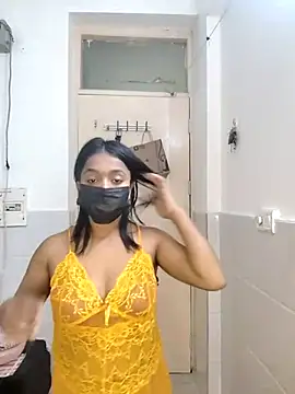 Snapshot of Miss_Anjali_O chatting on March 19, 8:13 pm Miss Anjali O online show from March 19, 8:13 pm