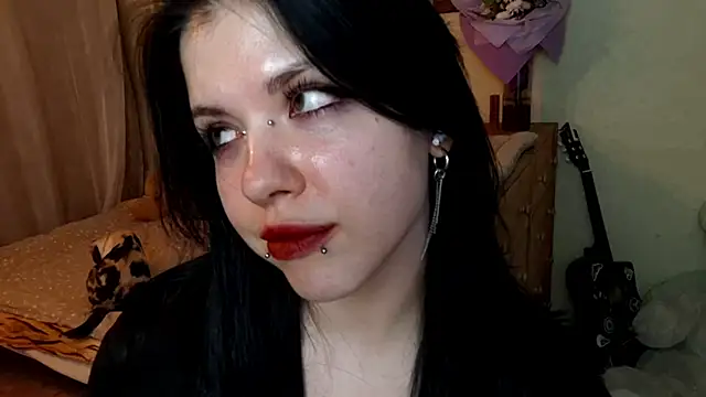 MiaTemptress online show from April 19, 6:10 pm