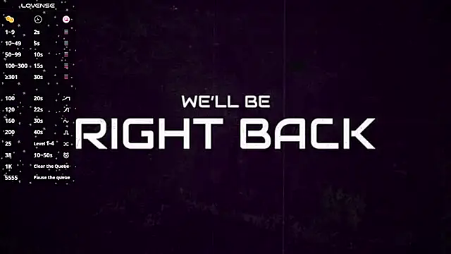 delilahcakes online show from March 20, 3:22 am