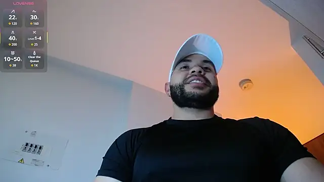 Axel Dominus online show from March 13, 2:07 am