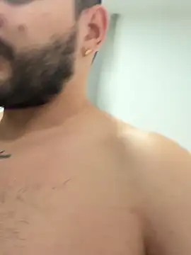 Axel Dominus online show from April 8, 3:06 am