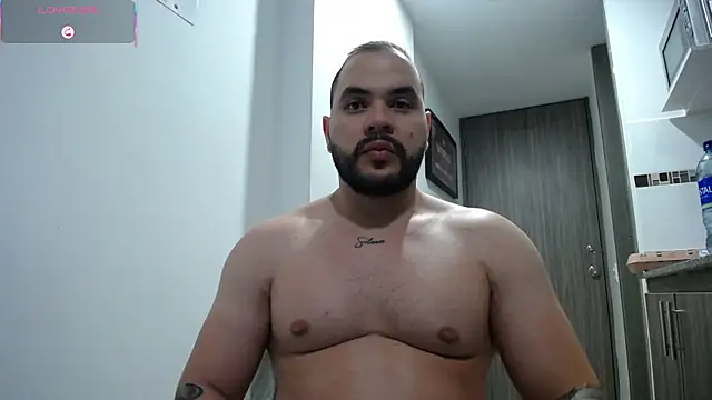 Snapshot of Axel_Dominus chatting on July 8, 6:40 am Axel Dominus online show from July 8, 6:40 am