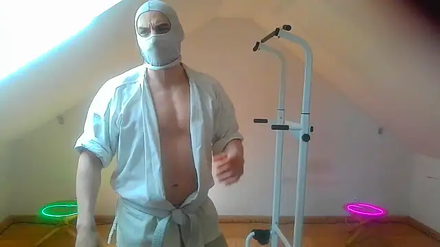 NinjaLaser online show from March 23, 12:09 pm