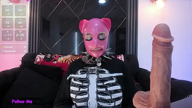 psychodoll 11 online show from March 18, 2:53 pm