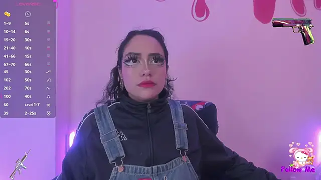 psychodoll 11 online show from March 28, 2:16 pm