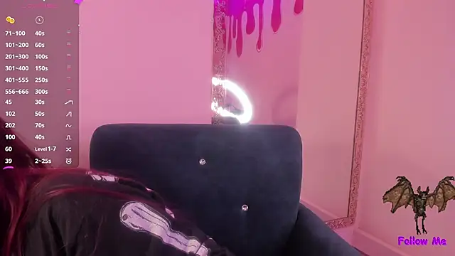 psychodoll 11 online show from March 30, 1:34 pm