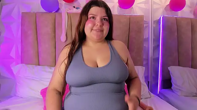 Snapshot of Amelie_Fabulous_ chatting on May 10, 9:53 pm Amelie Fabulous online show from May 10, 9:53 pm