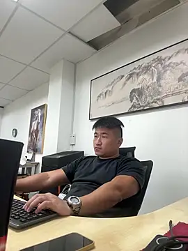 Cunzhangshibage02 online show from March 30, 1:06 am