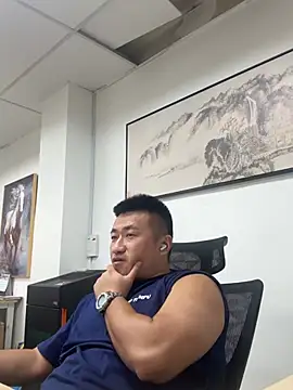 Cunzhangshibage02 online show from April 27, 1:25 am