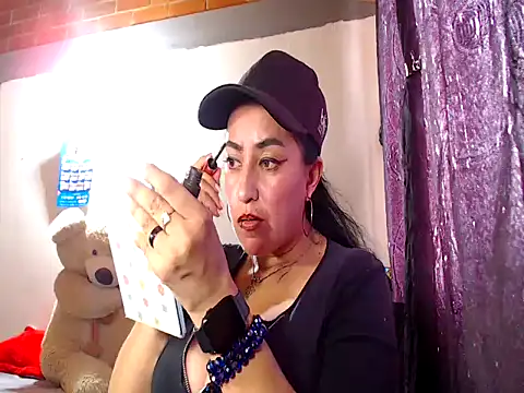 Snapshot of Alexandrina chatting on October 24, 4:14 pm Alexandrina online show from October 24, 4:14 pm