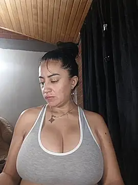 Snapshot of Alexandrina chatting on October 28, 2:04 am Alexandrina online show from October 28, 2:04 am