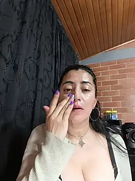 Snapshot of Alexandrina chatting on November 19, 10:37 am Alexandrina online show from November 19, 10:37 am