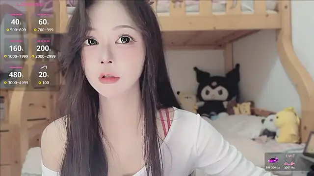 Gaga2077 online show from April 8, 2:55 am