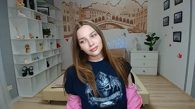 DariaAngels online show from March 13, 12:34 pm