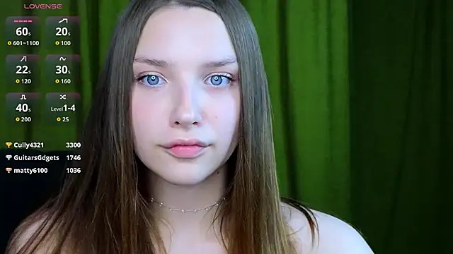 DariaAngels online show from April 11, 11:53 pm