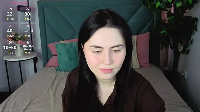 NoraLumi online show from April 14, 5:24 am