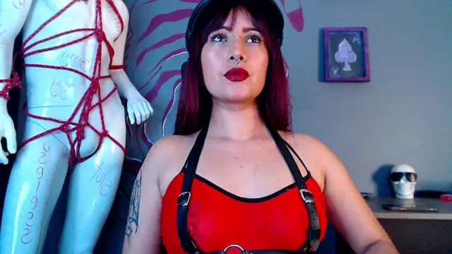Regina Iris online show from May 15, 12:17 am