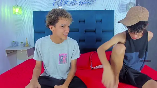 Only3Trio online show from March 19, 6:12 pm