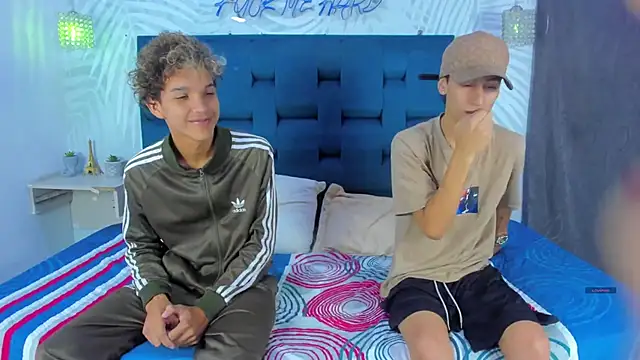 Only3Trio online show from March 24, 6:13 pm