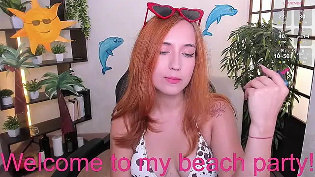Snapshot of Alexa_temptress chatting on July 12, 2:57 am Alexa temptress online show from July 12, 2:57 am
