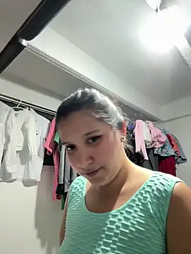 Mila Sunshin online show from March 16, 3:56 am