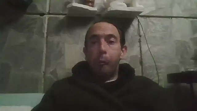 NaughtyNikos online show from March 27, 10:42 pm