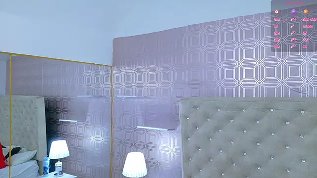 Zoey Fire online show from May 6, 7:52 pm