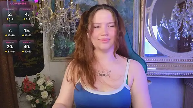 MarryMilash online show from June 13, 6:22 am