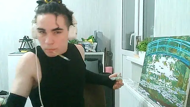 Snapshot of -MichaelWhite- chatting on March 16, 4:22 pm -MichaelWhite- online show from March 16, 4:22 pm